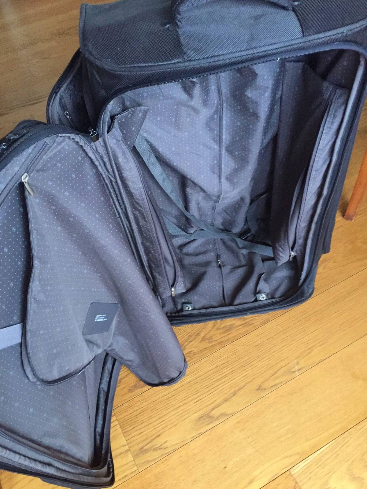 le tanneur valise