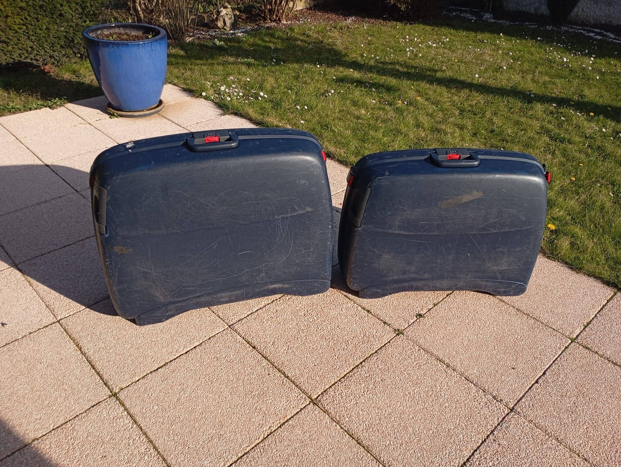 Valises, Lot de 2 ou séparément, Marque Roncato