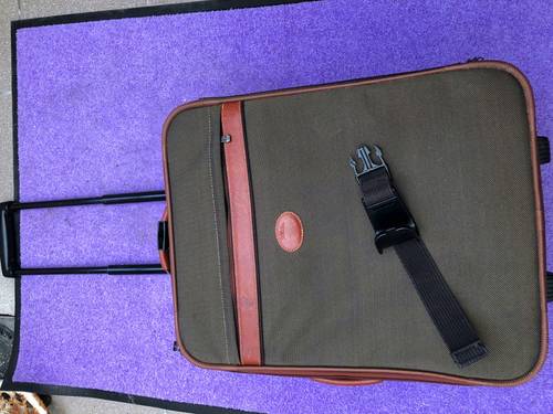 Vends Valisette Boxford Longchamp