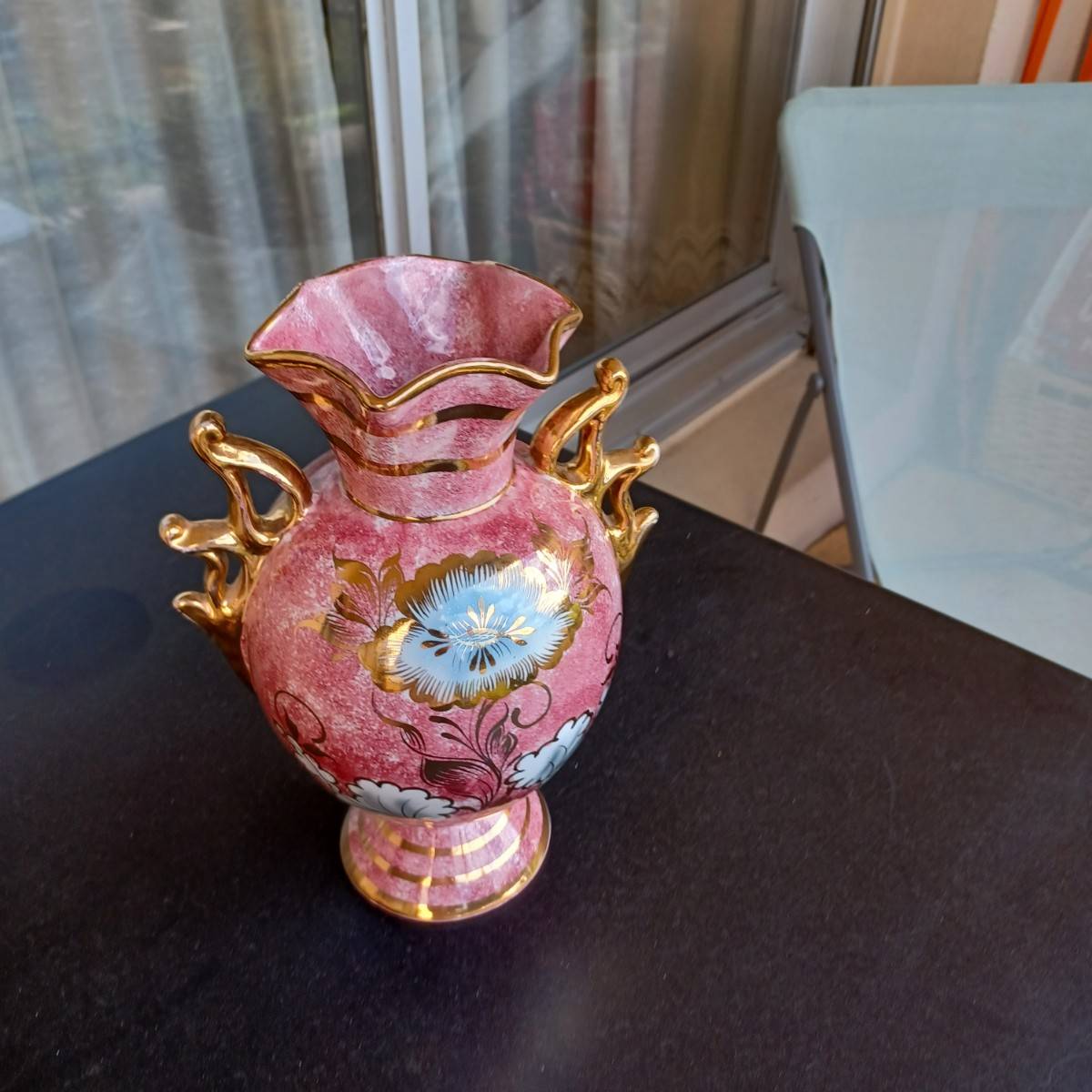 Vase en Vallauris
