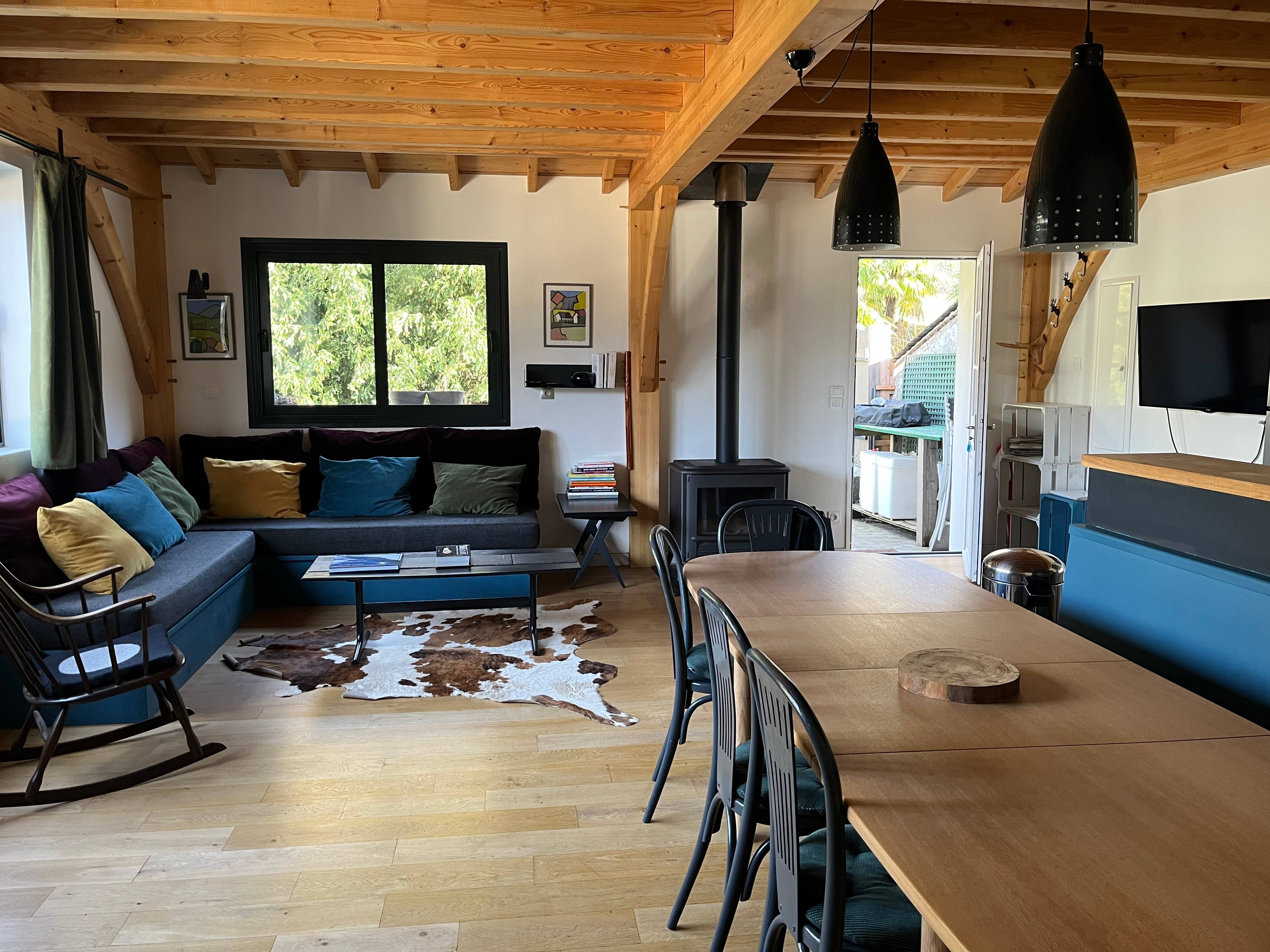 Une photo de l’annonce de location de vacances
