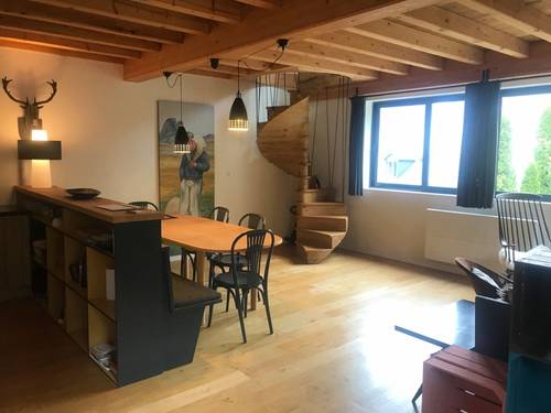 Loue gîte vallée d’Ossau 6 couchages avec bain nordique