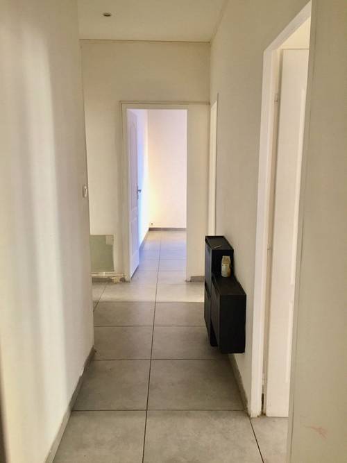 Loue beau T3 spatieux de 72m² Marseille 4ème