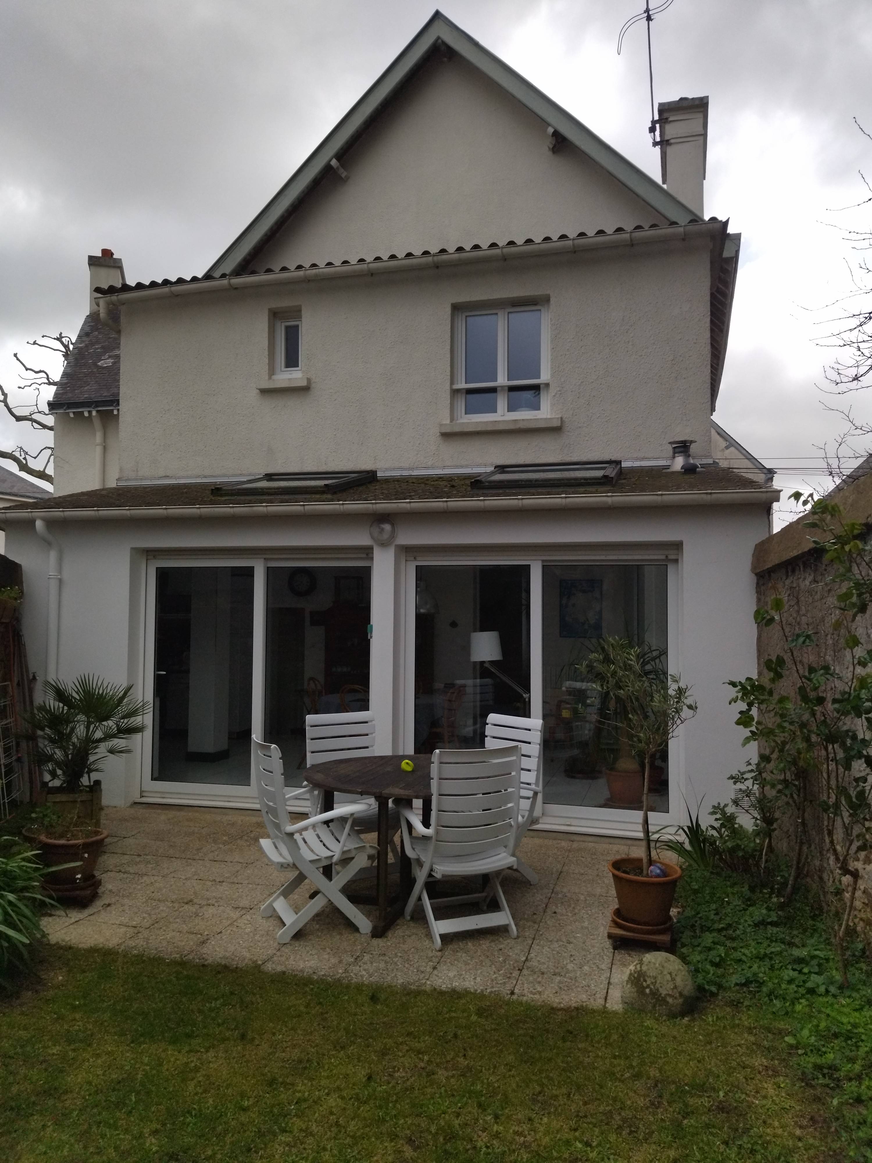 Une photo de l’annonce