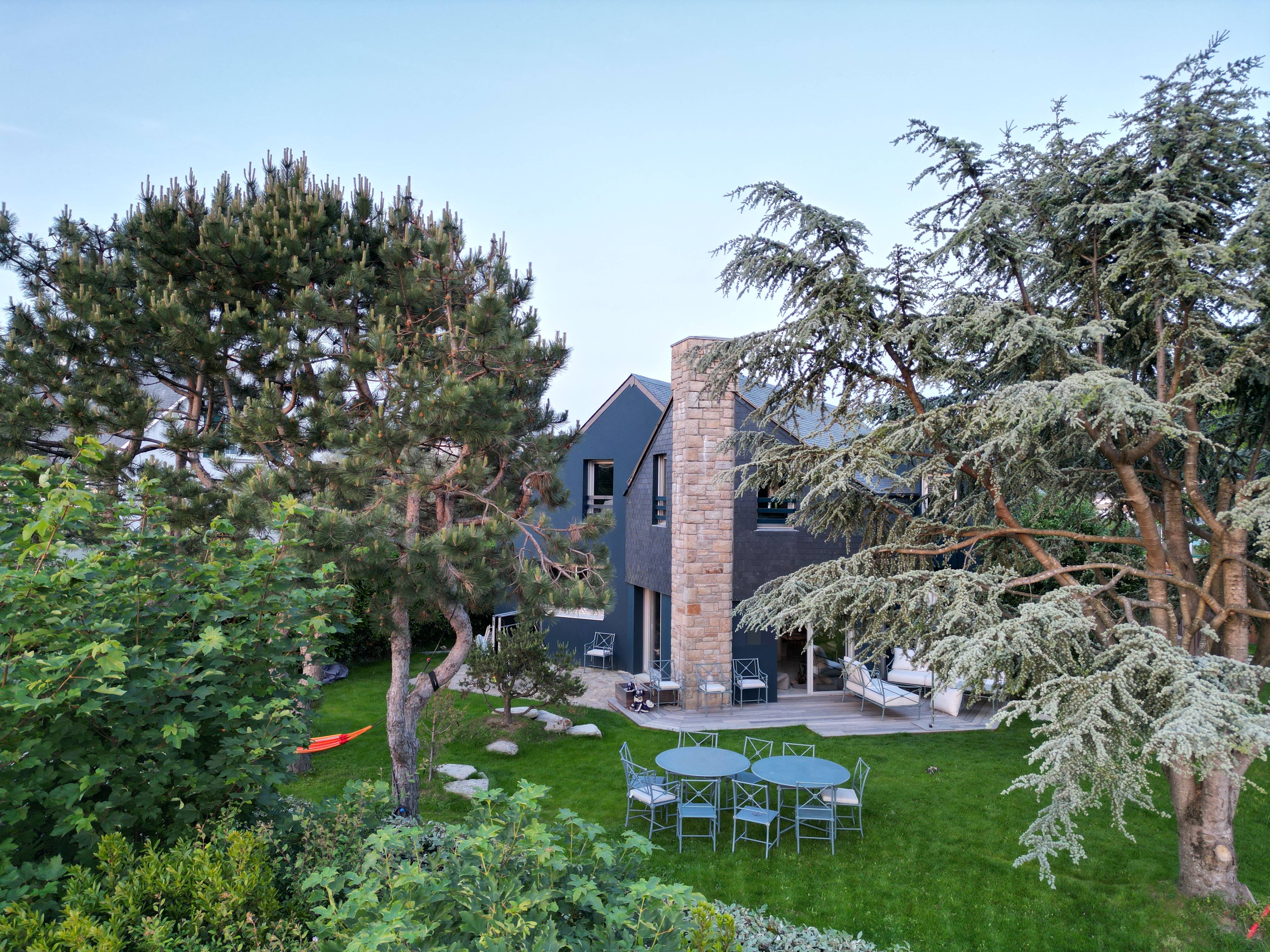 Loue villa 4* avec jacuzzi sur le port, proche centre historique - 12 couchages - Vannes (56)