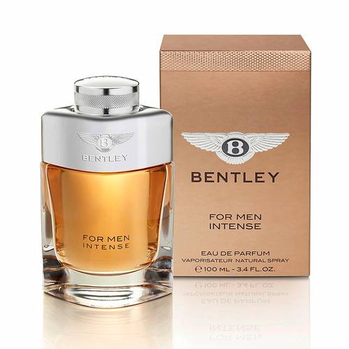 Eau de Parfum Vaporisateur 100ml Bentley For Men Intense neuf