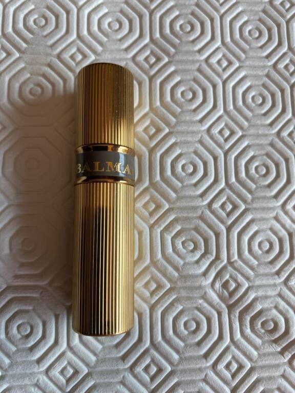 Vaporisateur de sac vintage Jolie Madame de Balmain
