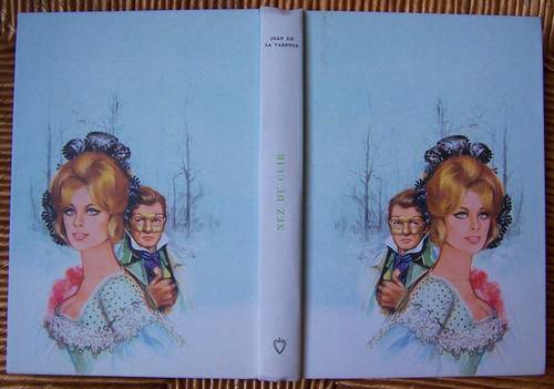 Nez de Cuir - Jean de La Varende (bon état)