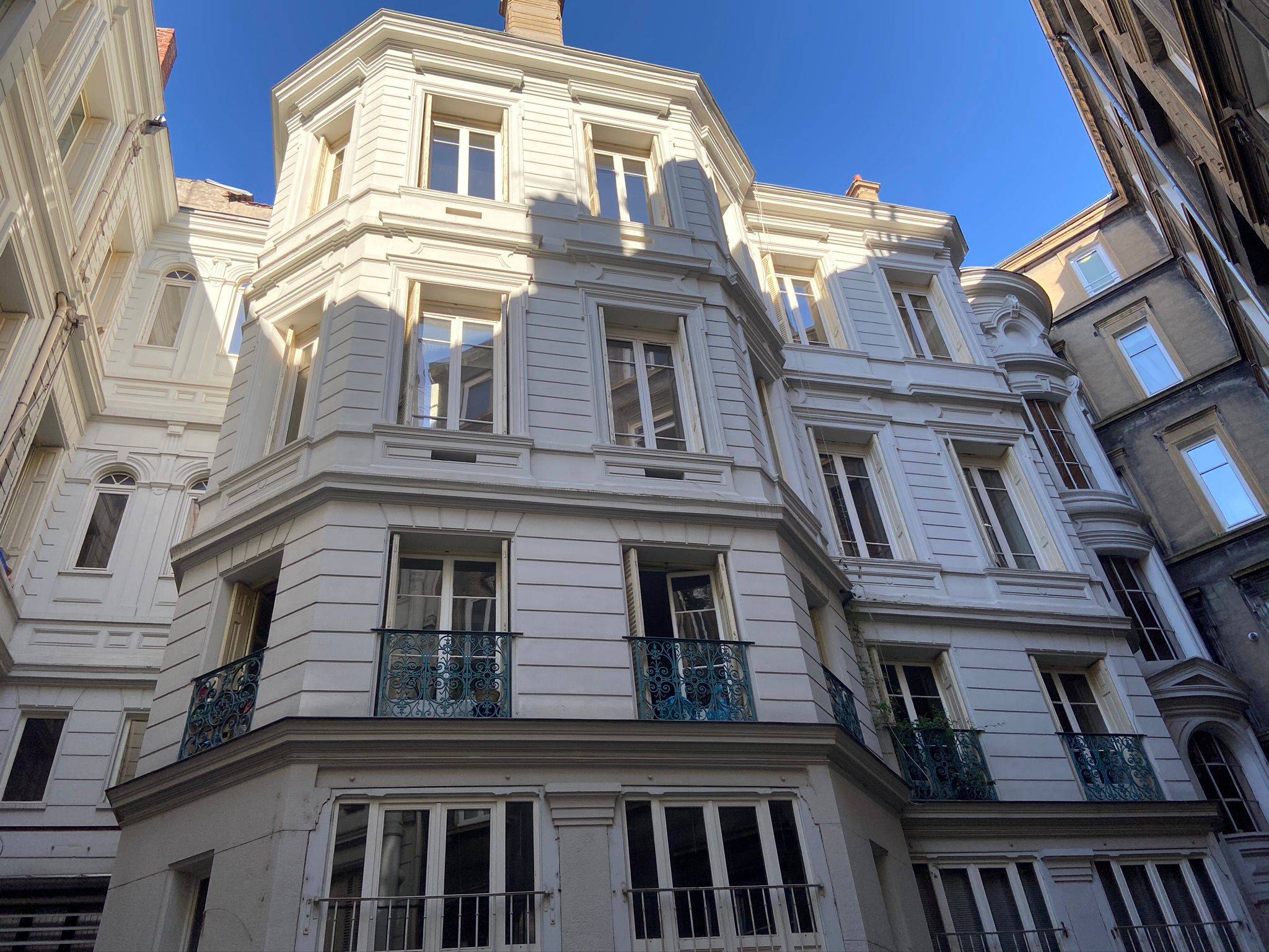 Loue appartement au calme - 64m² - Hyper centre Saint-Étienne