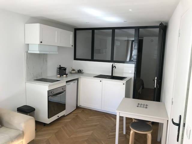 Loue appartement 30m² Marseille 6ème