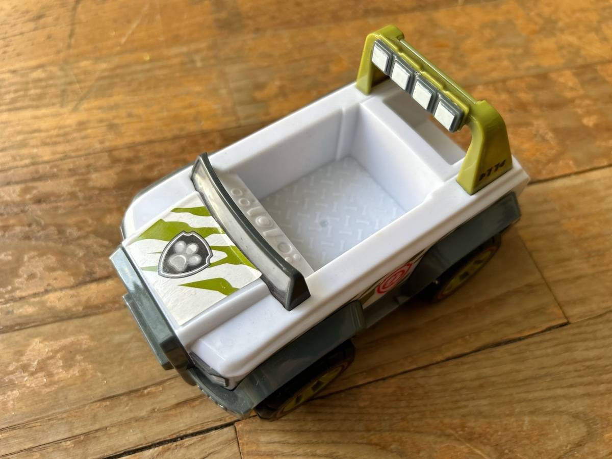 Vehicule de collection Pat Patrouille Neuf