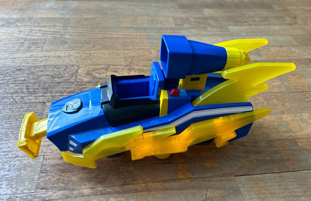 Vends très grand véhicule de luxe Pat Patrouille Chase