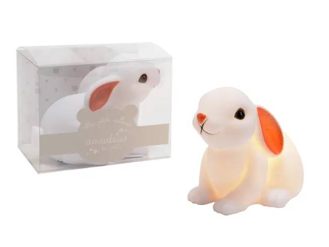Vends veilleuse lapin Amadeus