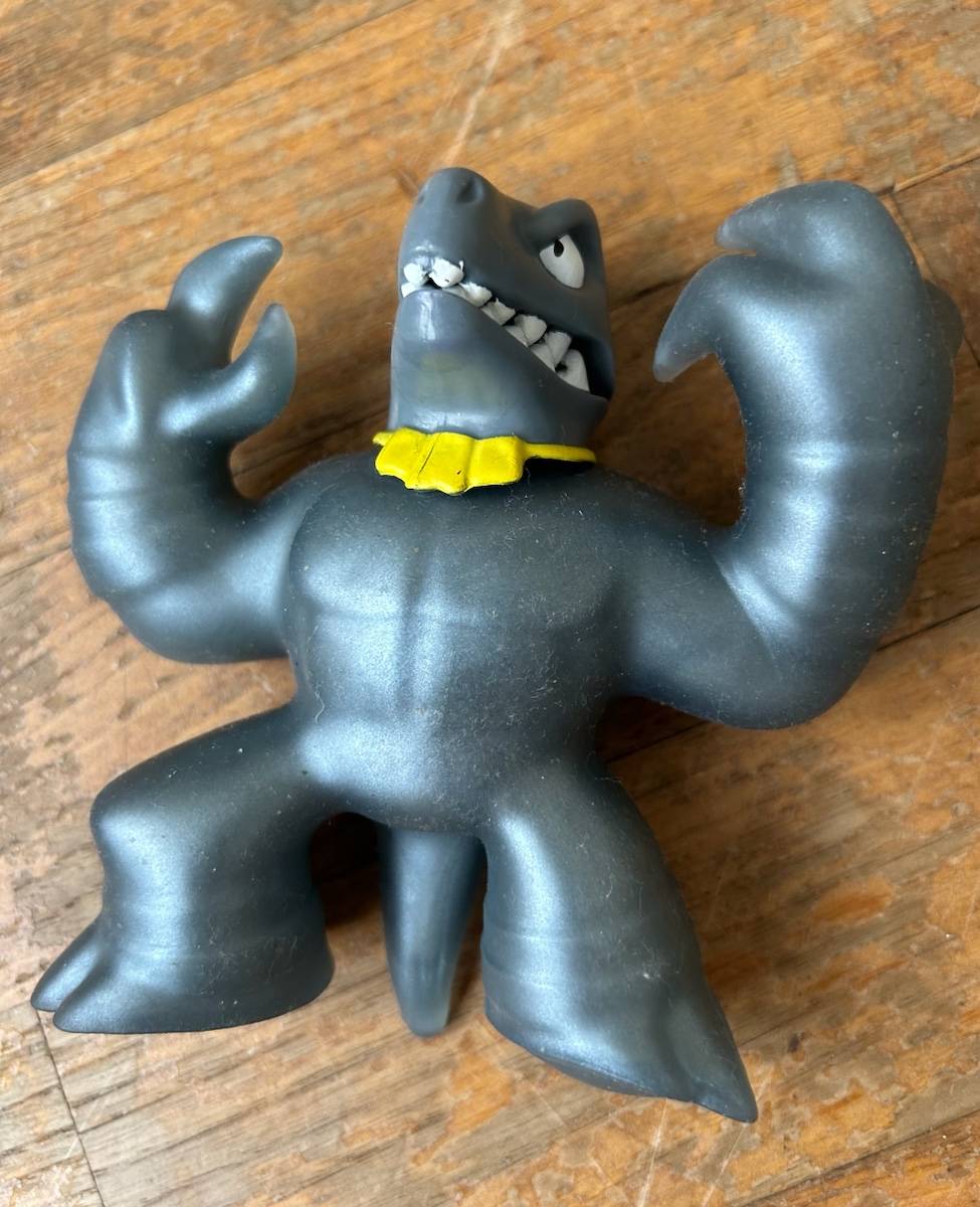 Goo Jit Zu Velociraptor