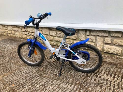 Lot de 2 vélos enfants