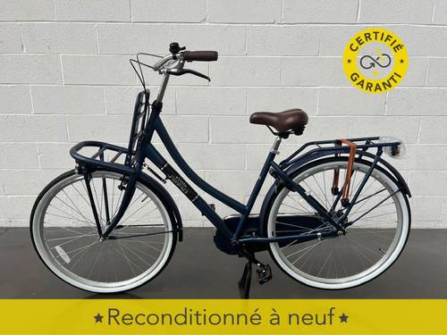 Vélos d’occasion reconditionnés à neuf