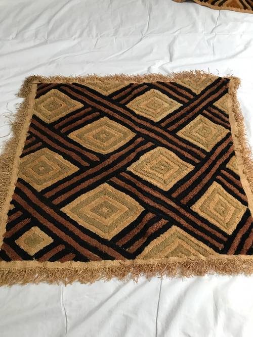 Vends velours du KasaÏ anciens