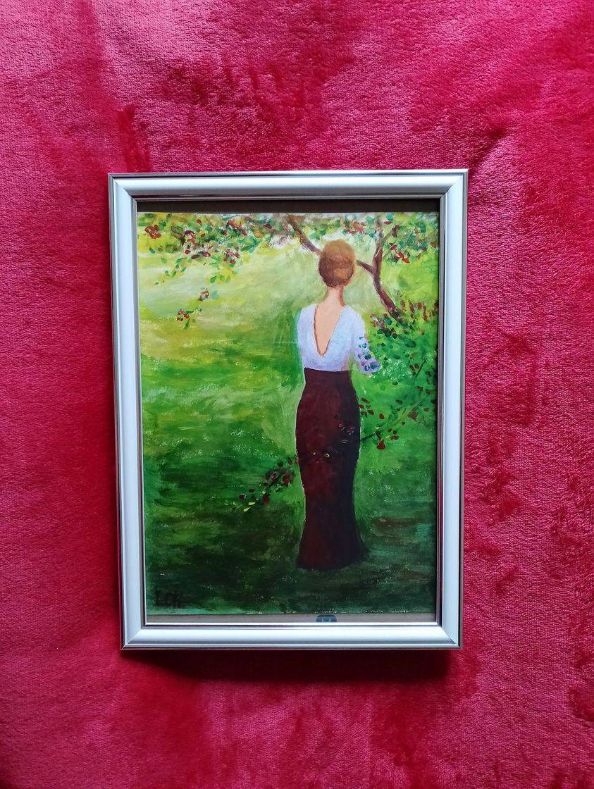 Vends les peintures