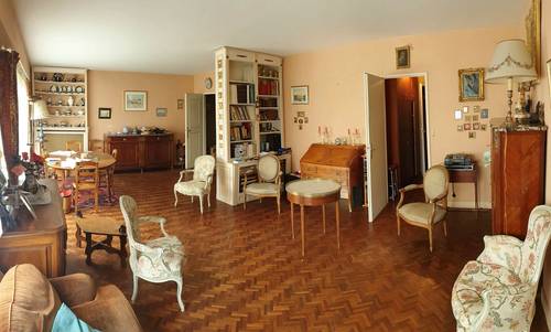Vends grand appartement familial - 4 chambres, 141m² - Versailles (78) Grand Siècle