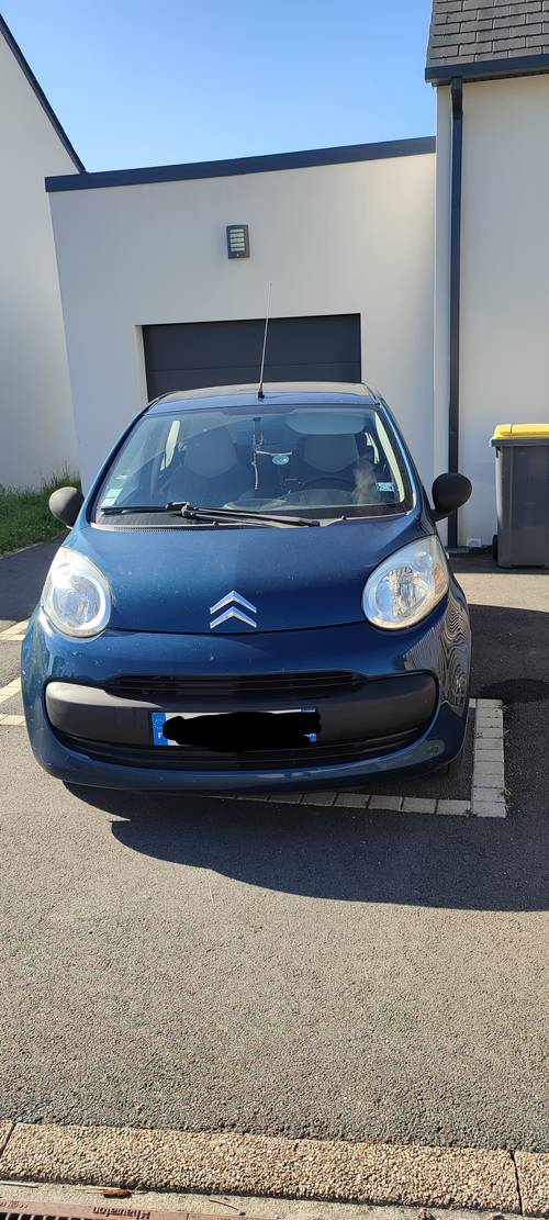C1 a vendre - 2005, 82000km