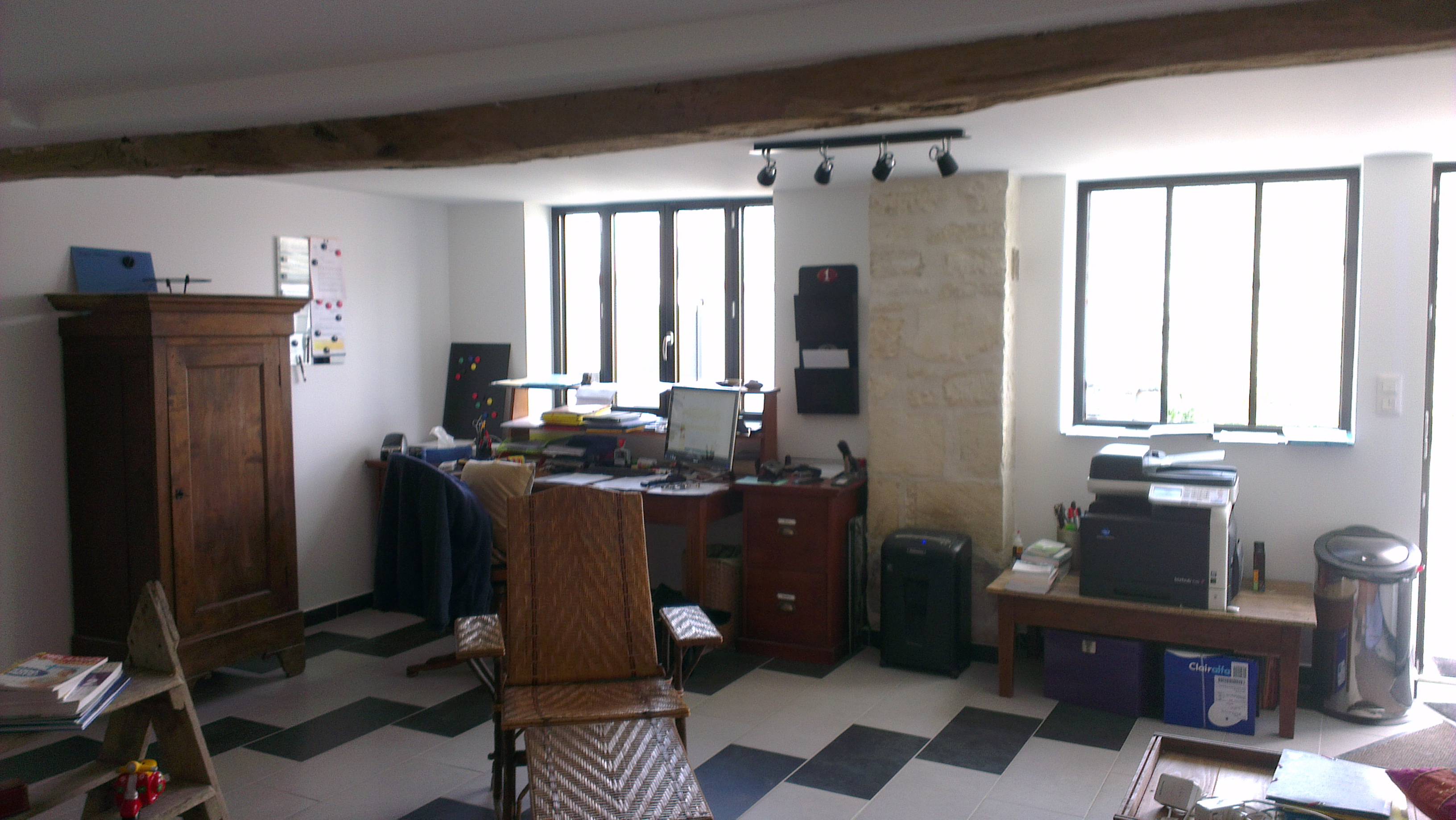 Une photo de l’annonce
