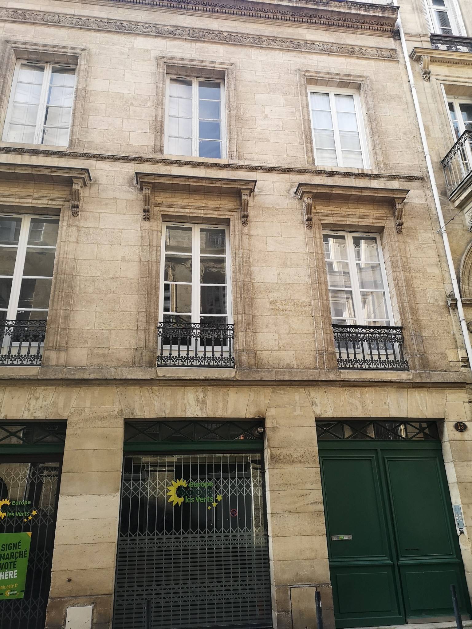 Une photo de l’annonce