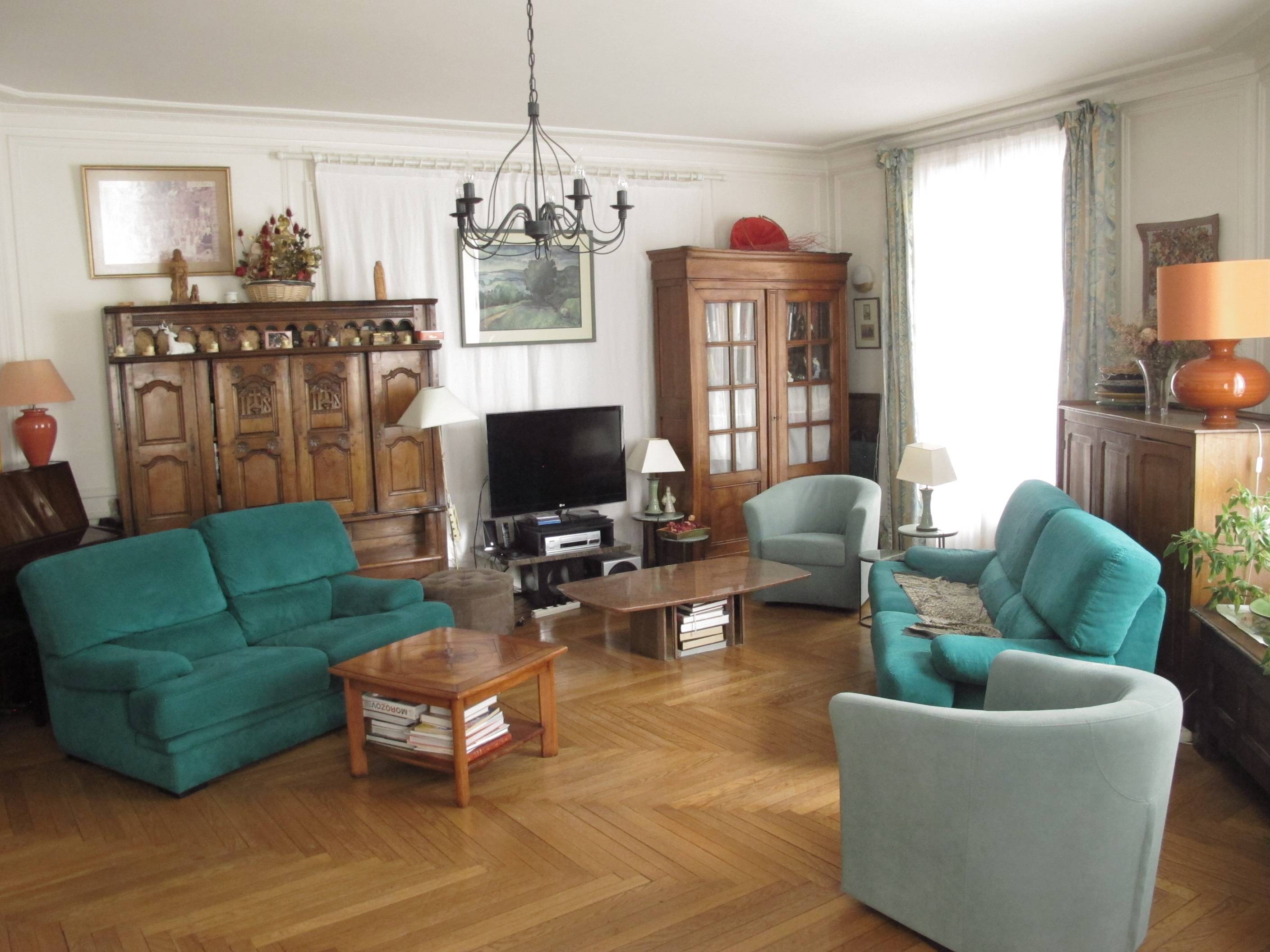 Vends appartement 181m² Paris 16ème - Passy / Maison de Radio France