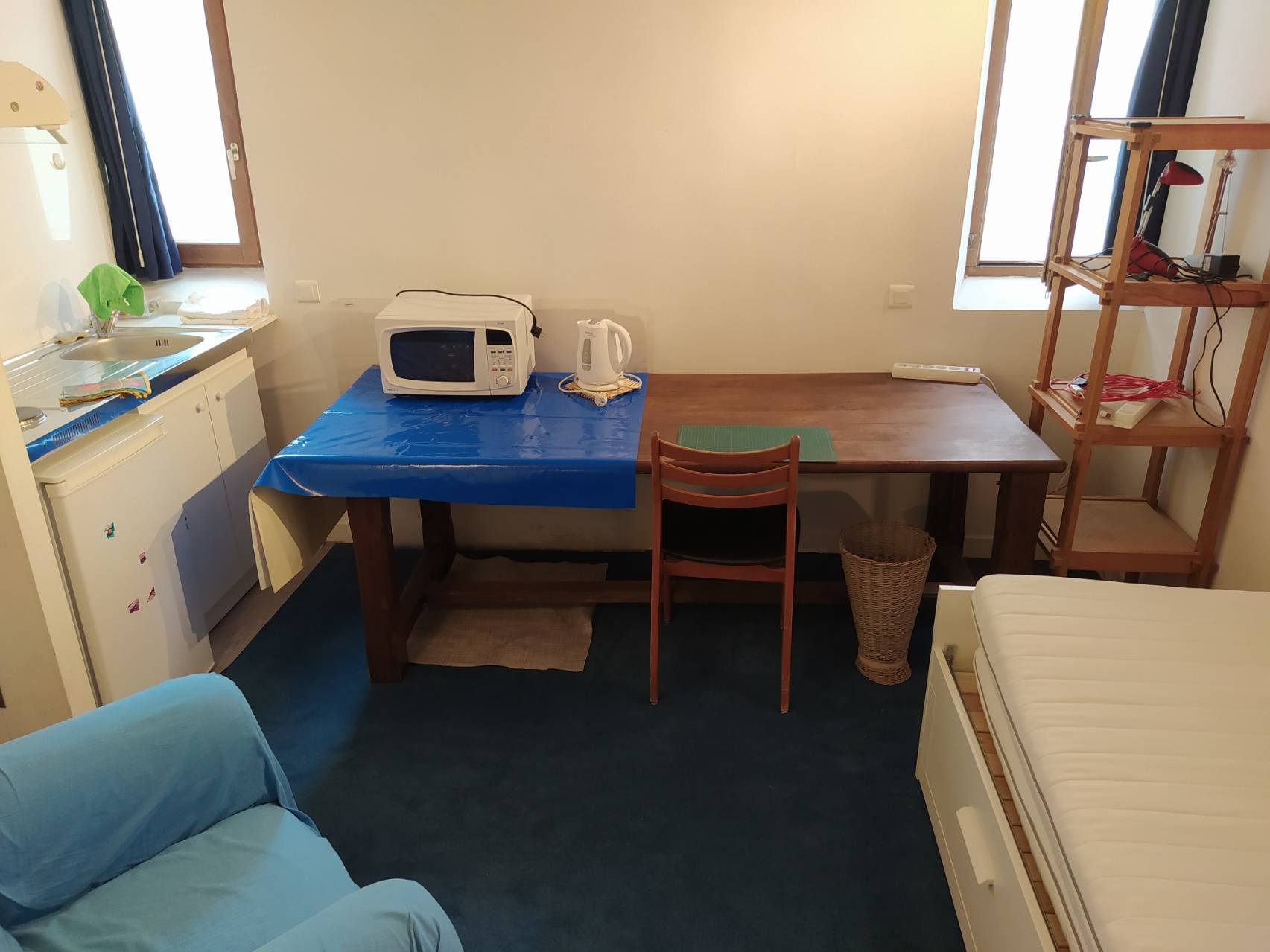 Une photo de l’annonce