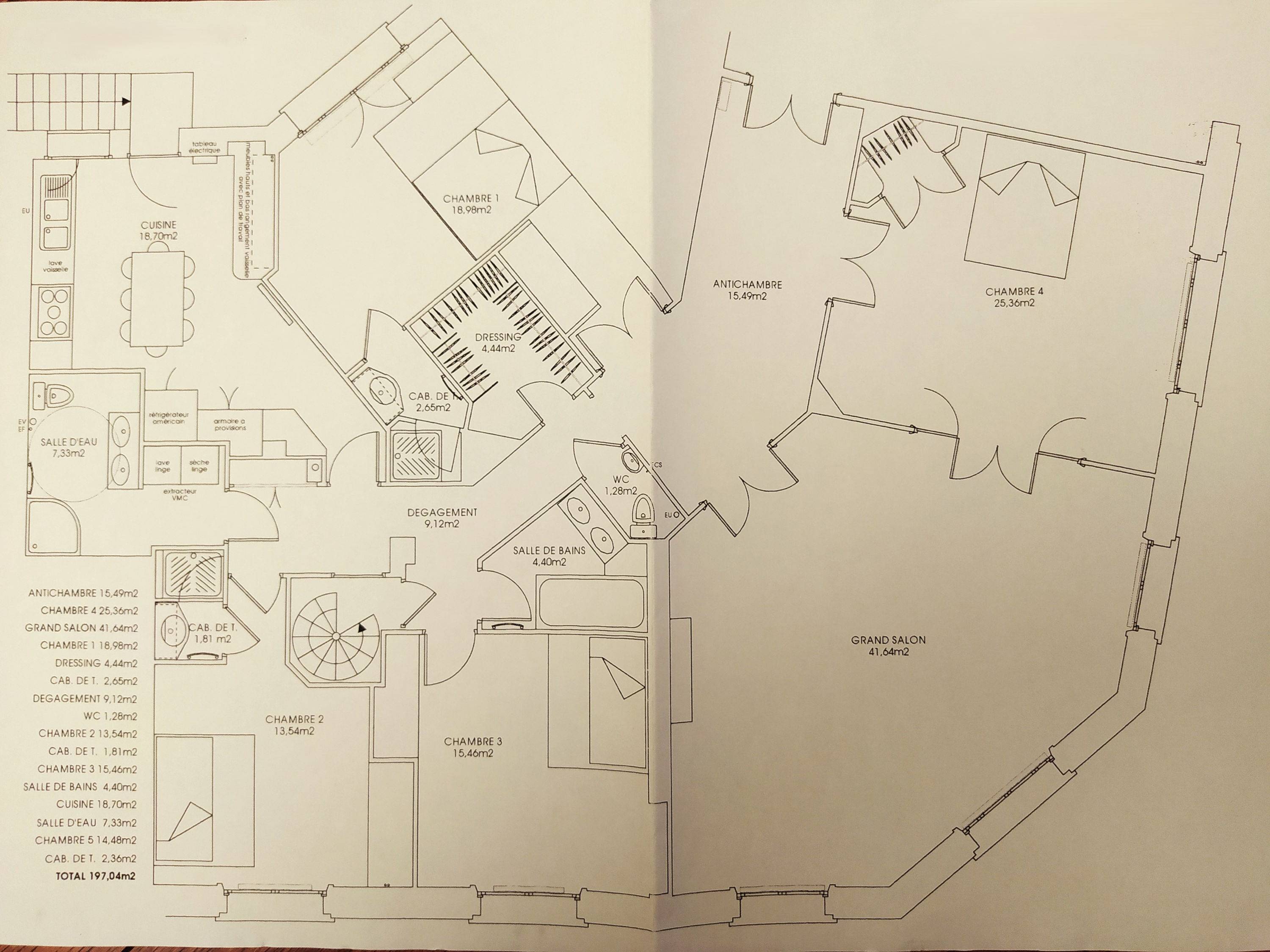 Une photo de l’annonce