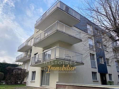 Vends appartement F5 à Rouen (2 mn gare RD) - 94m²