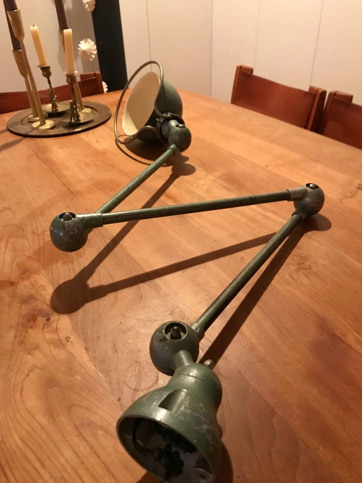 À vendre applique Jieldé 3 bras, bon état général