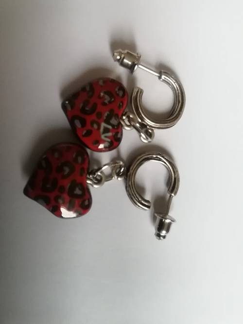 A vendre boucles d’oreilles