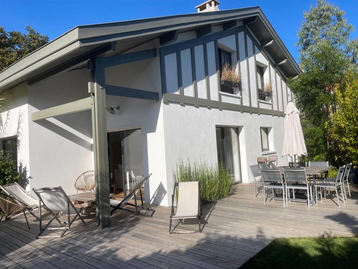 Vends maison 137m² Péreire/Abatilles - 4 chambres