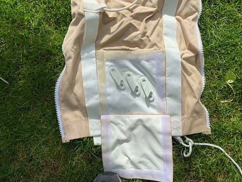 À vendre chaussette de génois sextant