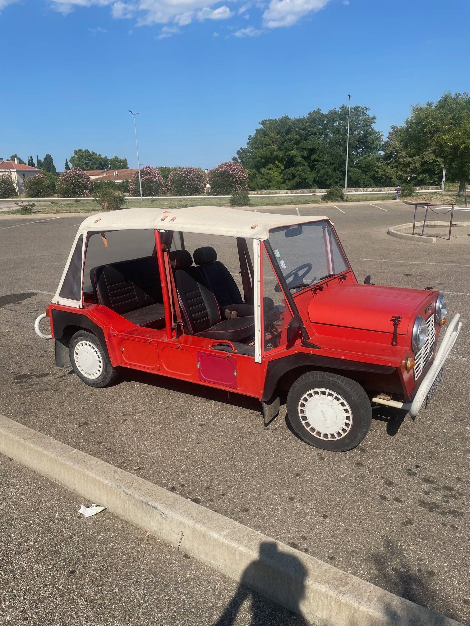 Mini Moke à vendre