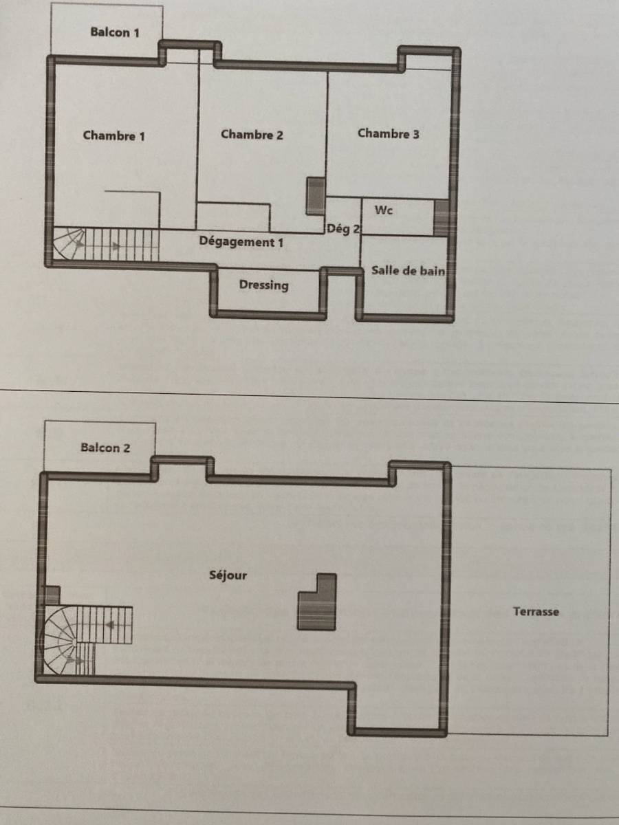 Une photo de l’annonce