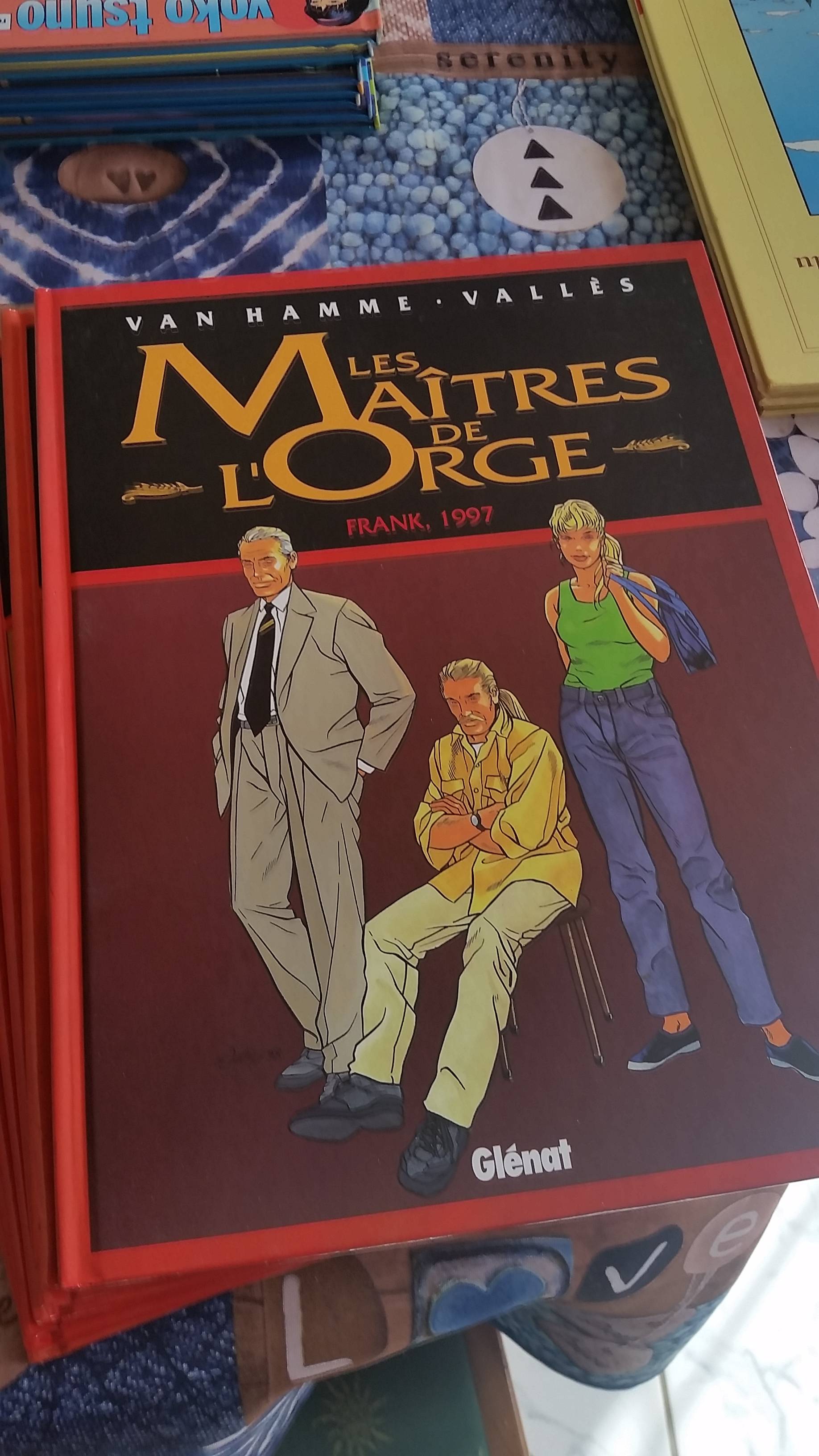 A vendre 2 lots de BD excellent état