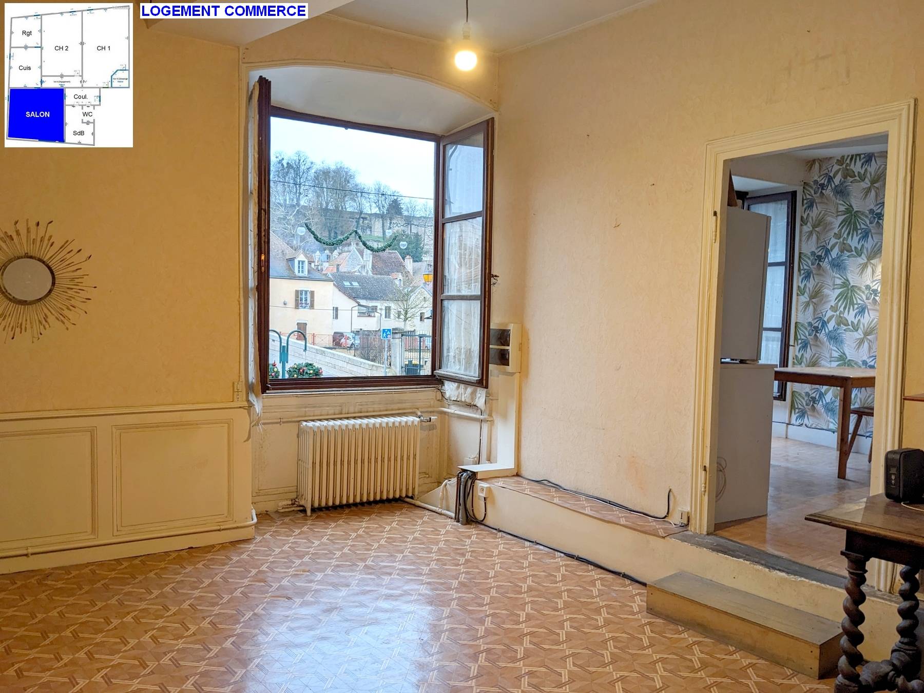 Une photo de l’annonce