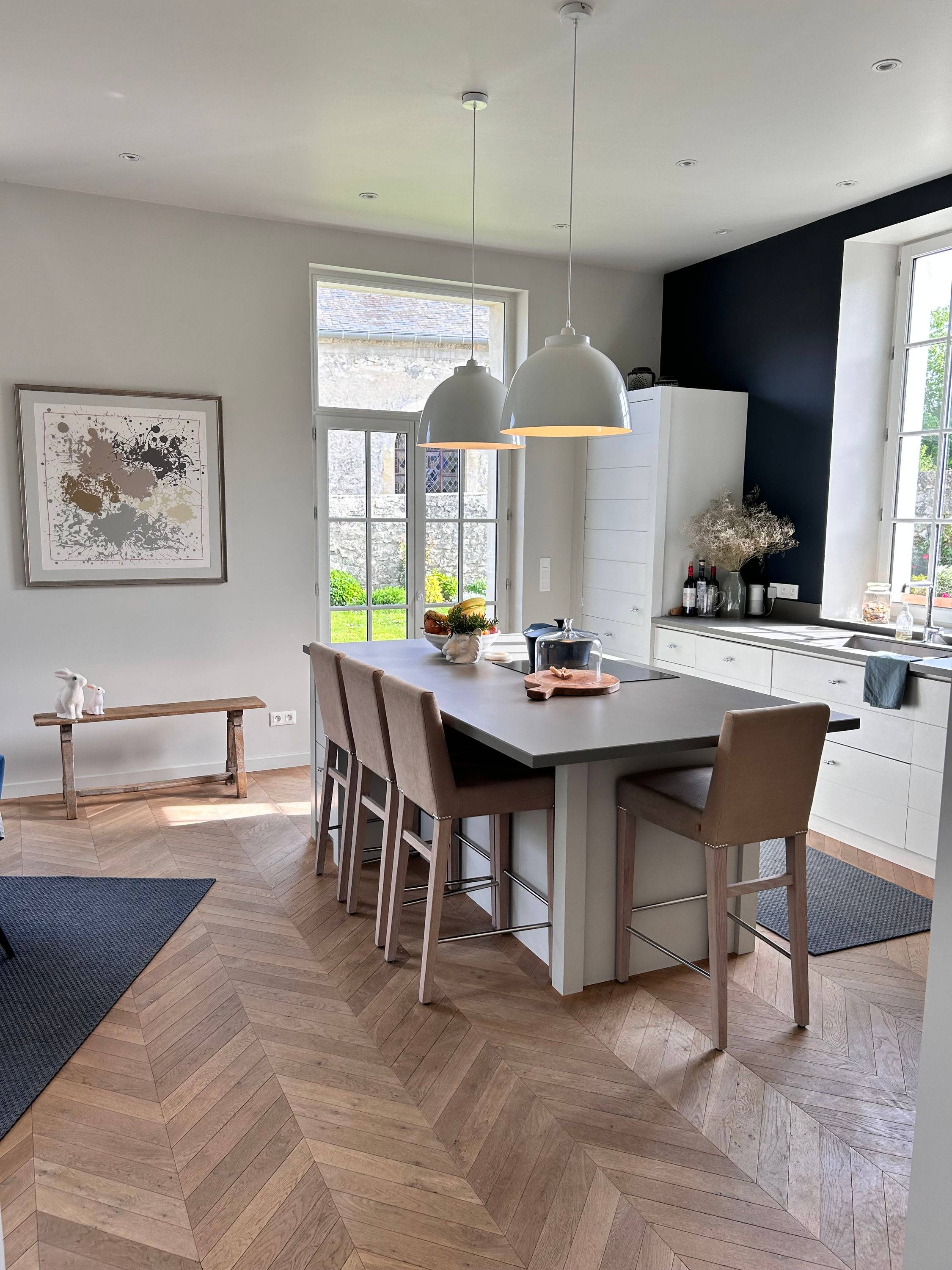 Une photo de l’annonce