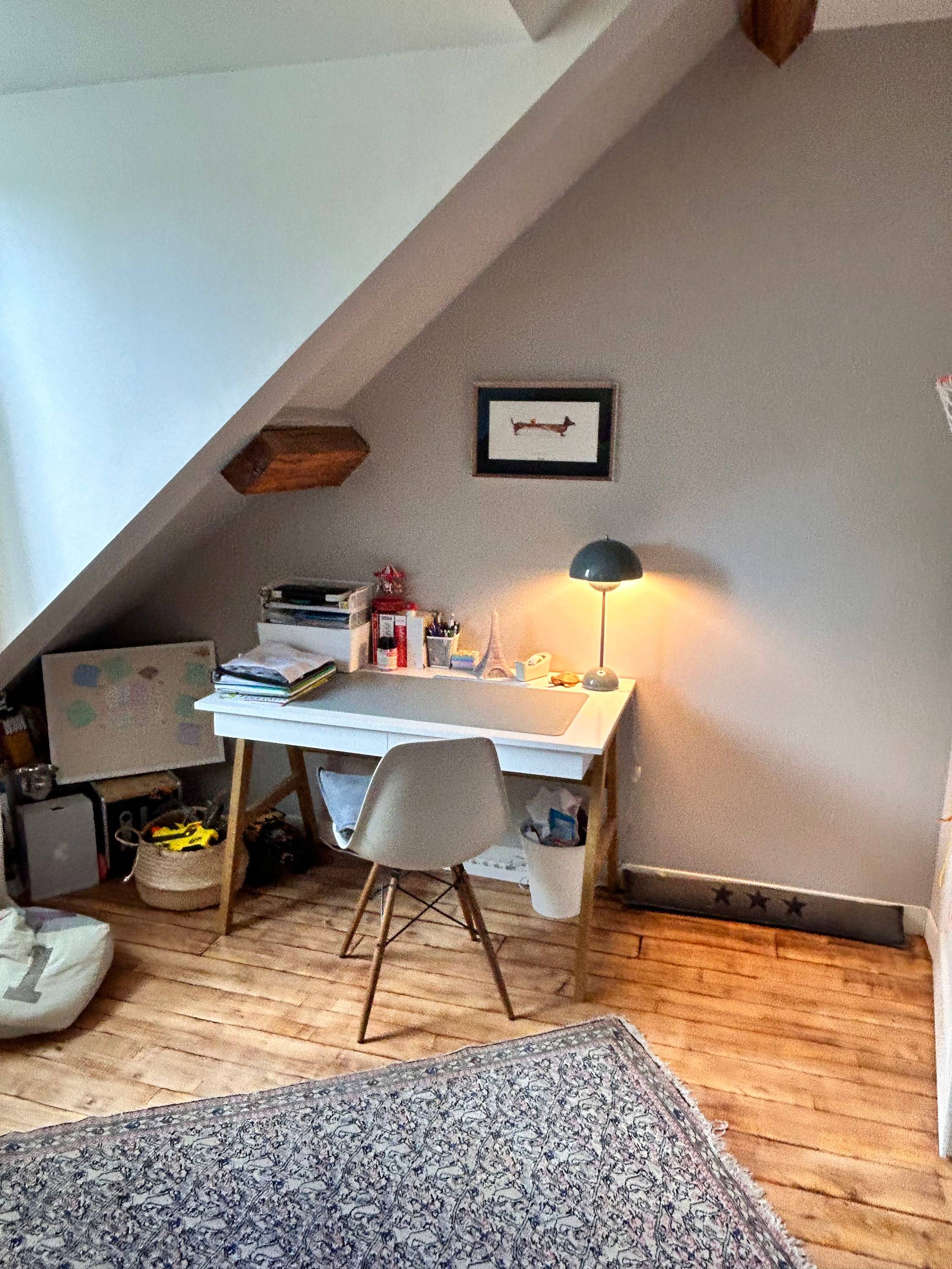 Une photo de l’annonce