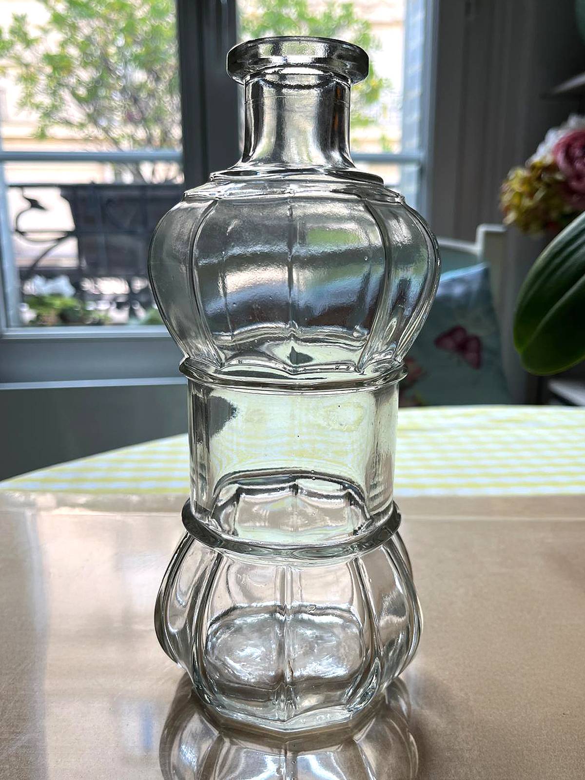 A VENDRE GRANDE CARAFE EN VERRE