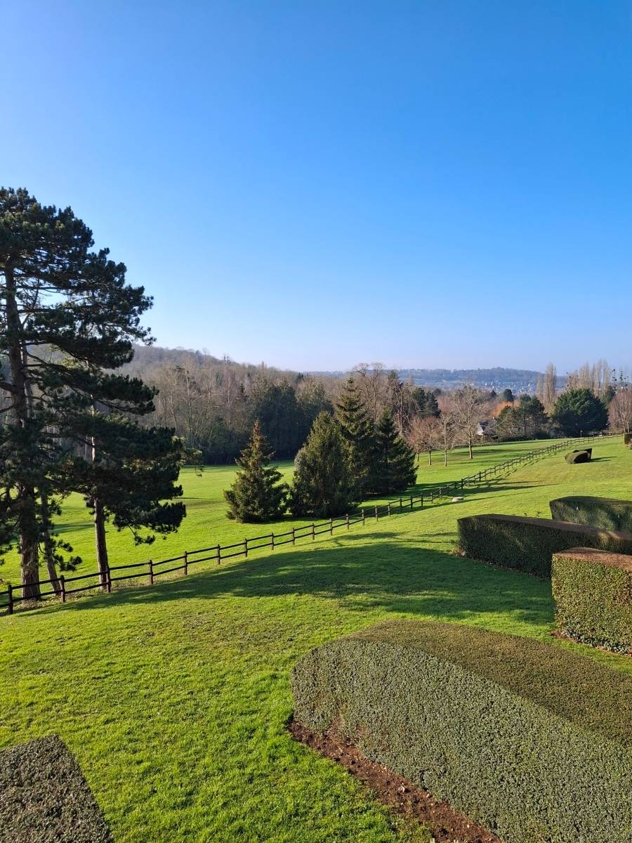 Vends appartement 37,3m² entièrement rénové donnant sur le Golf d’Houlgate