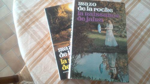 Vends Saga Jalna