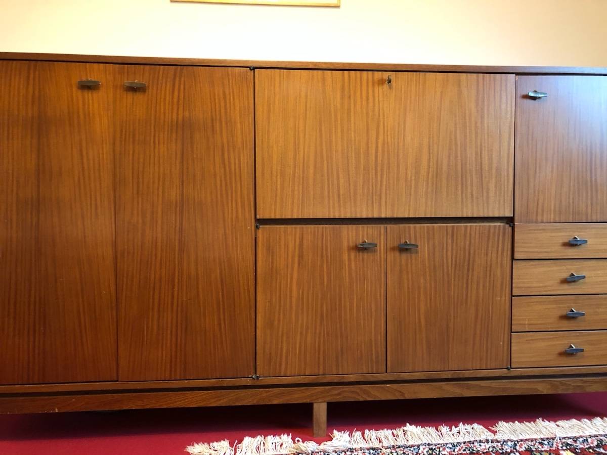 A vendre meuble vintage années 1950 sur Gens de Confiance