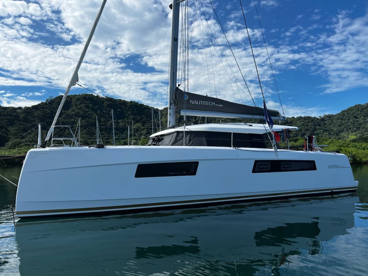 À vendre Nautitech 44 open #21 2023