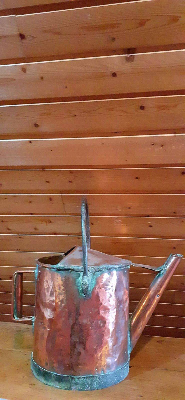 A vendre objet en cuivre