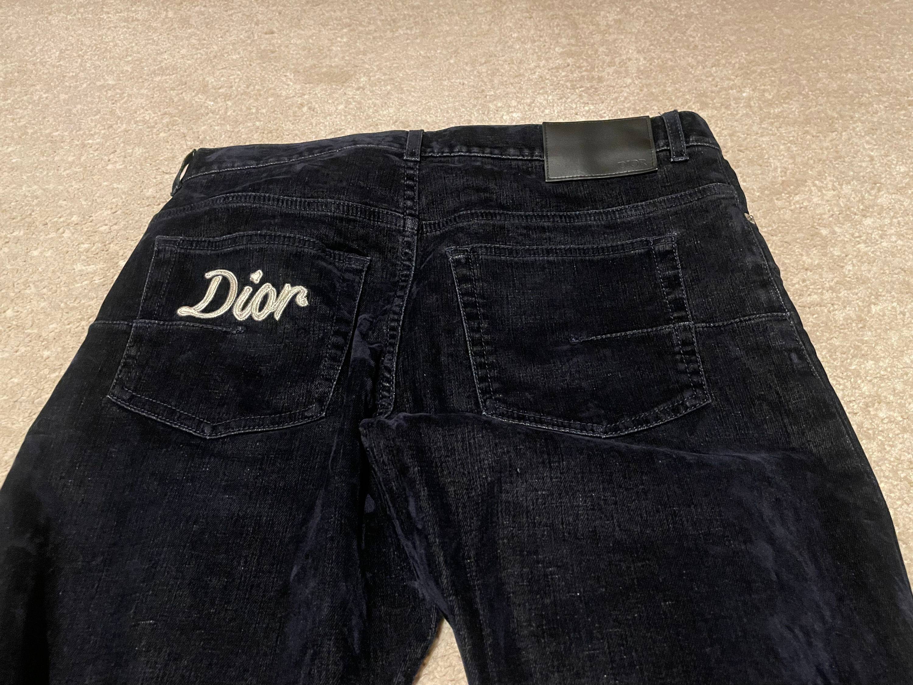 Vends pantalon Dior homme neuf - Taille XS