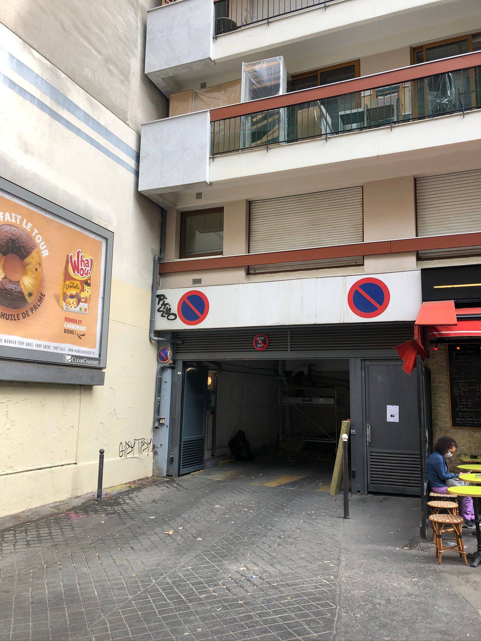 Une photo de l’annonce