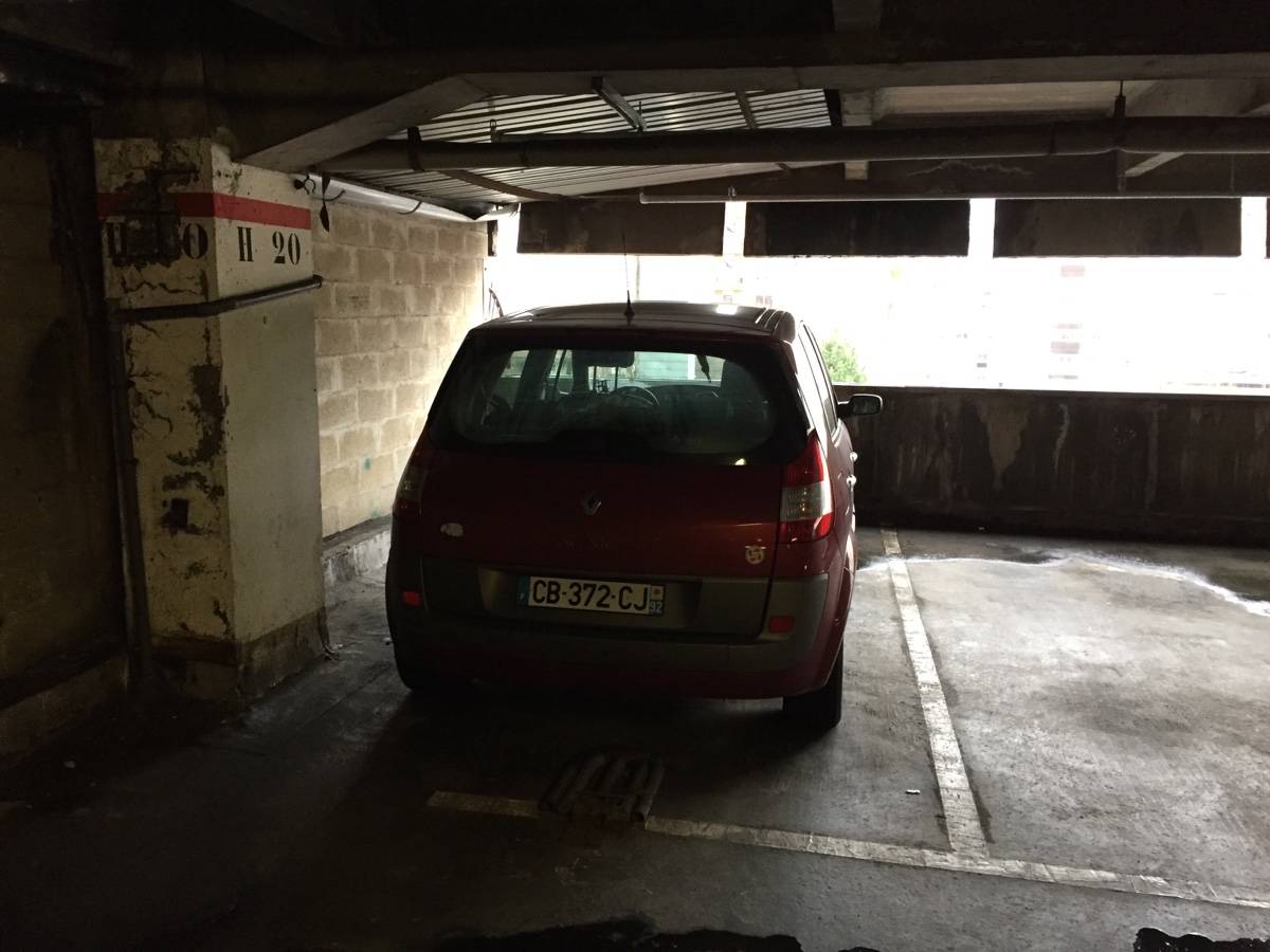 Une photo de l’annonce