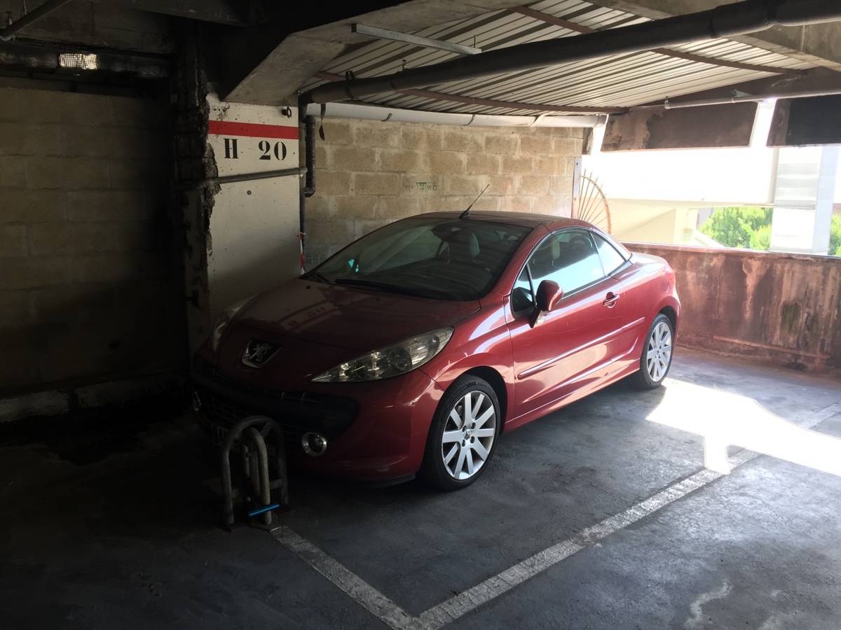 Une photo de l’annonce